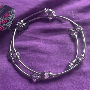 Bangle bracelet